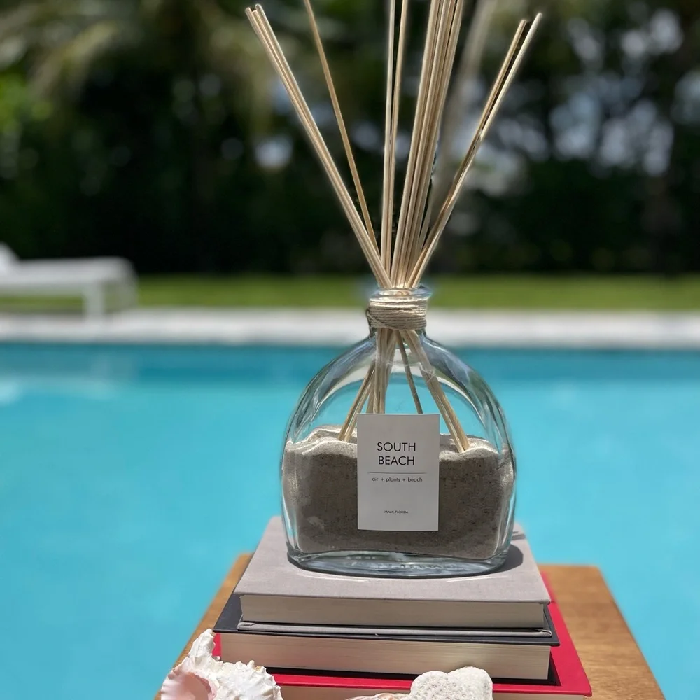 Upcycled Minimalist Earth Diffuser Decor